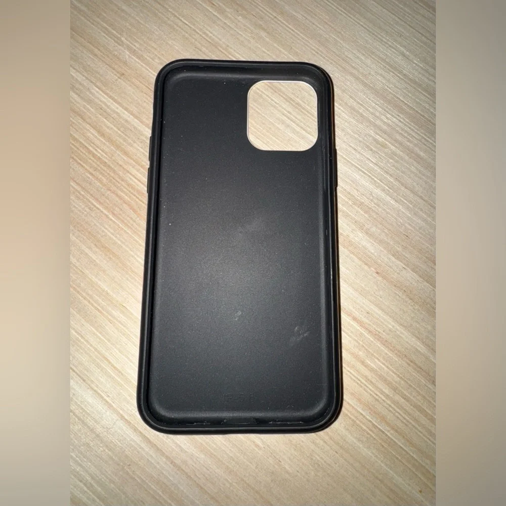 iPhone 11 Pro FALL theme case TOUGH matte finish